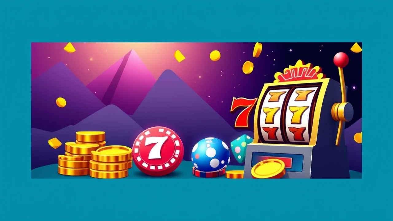 Exploring the Adventurous World of Online Casino Slot Games
