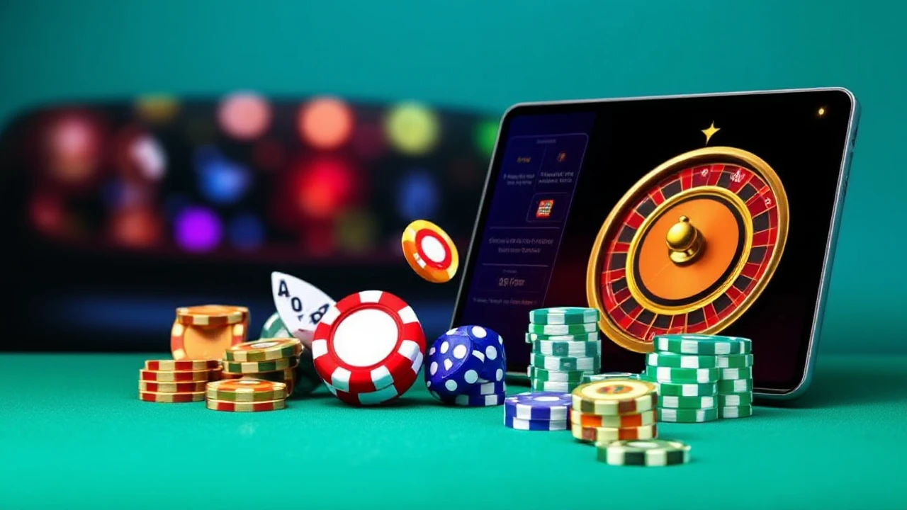 The Emergence of Internet-based Gaming Platforms: Latest Developments and Future Outlook