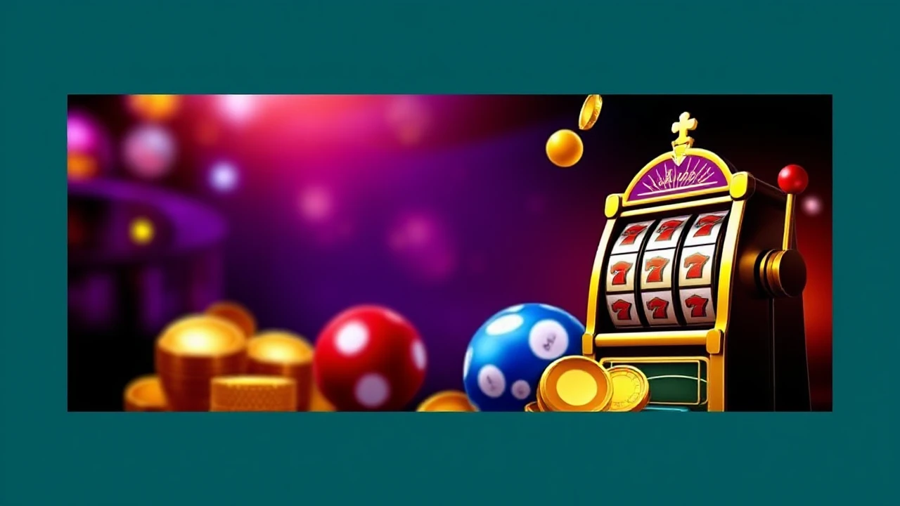 Kehebatan Menikmati di Kasino Slot: Keseruan Seru dan Menguntungkan
