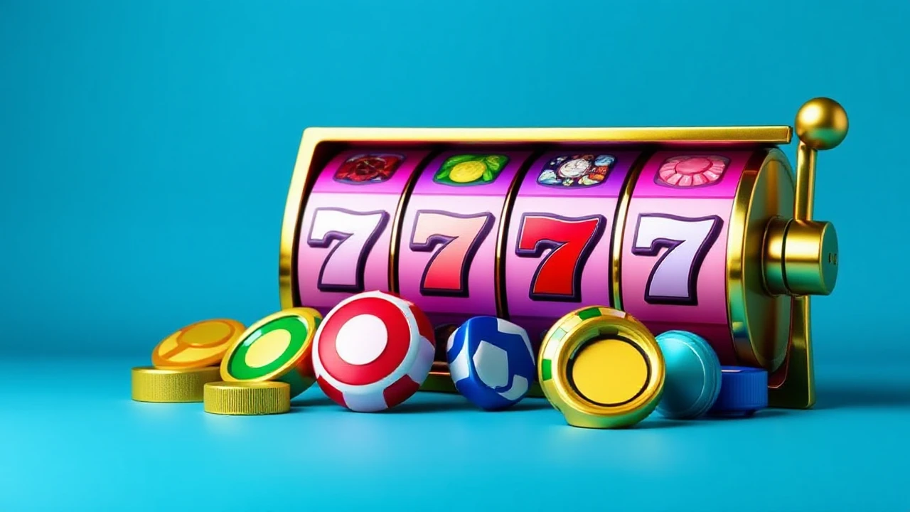 Diving into the Impact of Psychological Effects of Colors in Slot Game Design