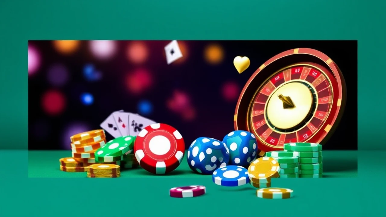 Your Go-To Handbook for Playing Online Casino Games