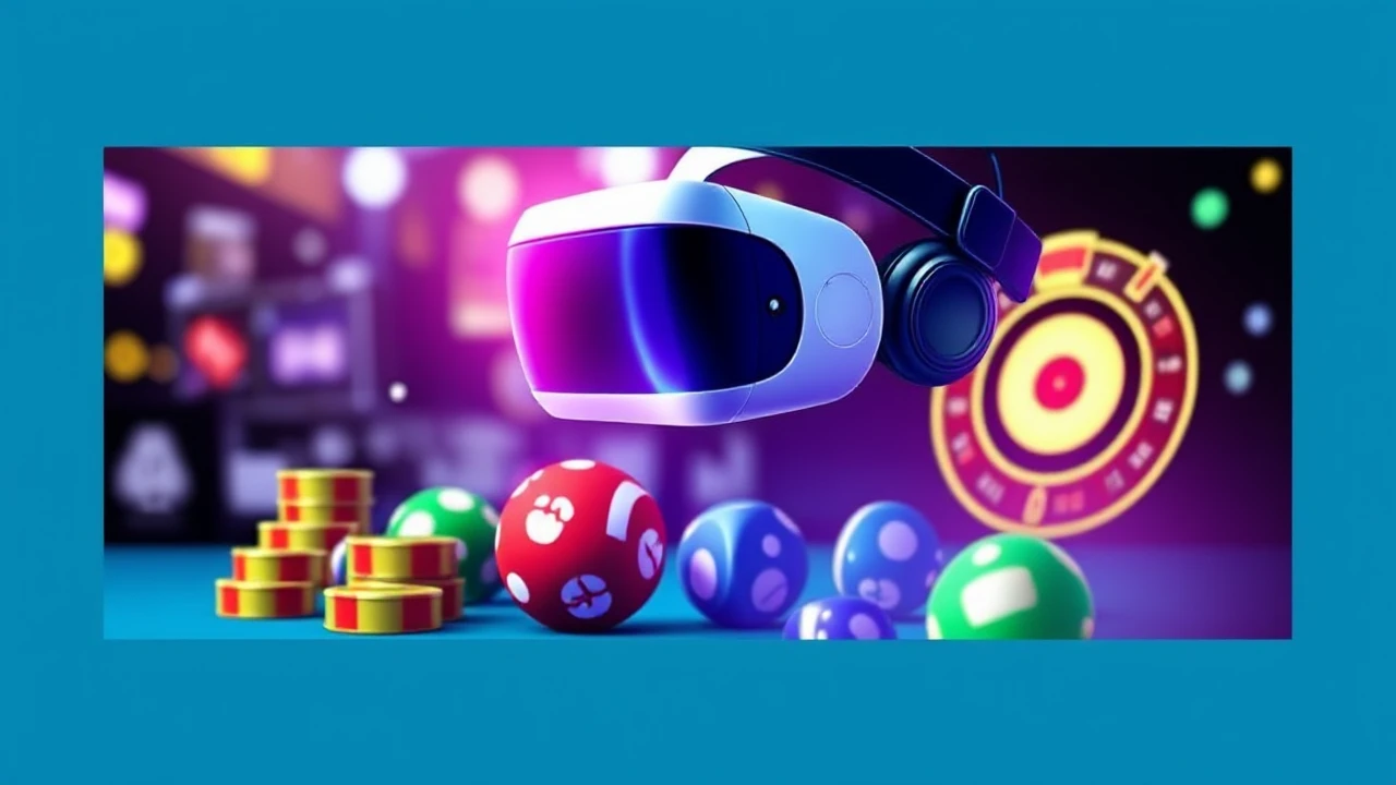 Diving into the Exciting Realm of Virtual Reality in Online Casino Games
