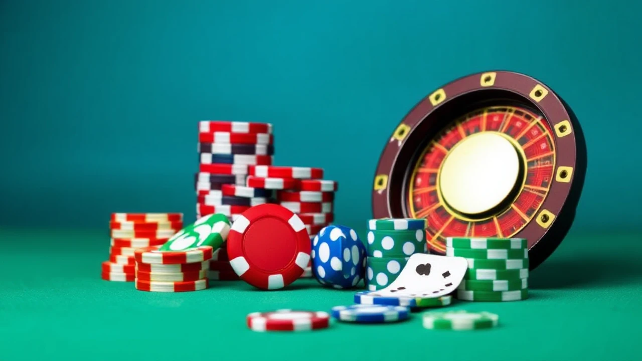 Delving into the Mindset Underlying Casino Games