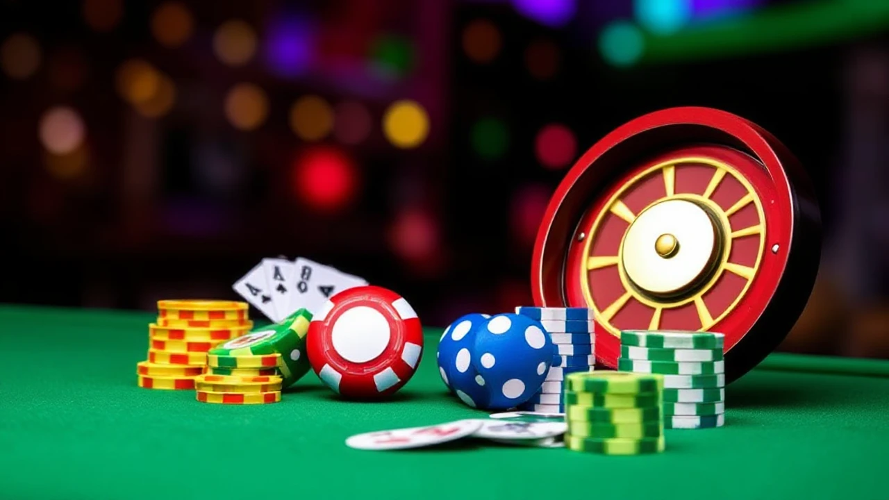 Tips-Tips Ampuh di Dunia Perjudian: Cara Meraih Kemenangan yang Menggiurkan