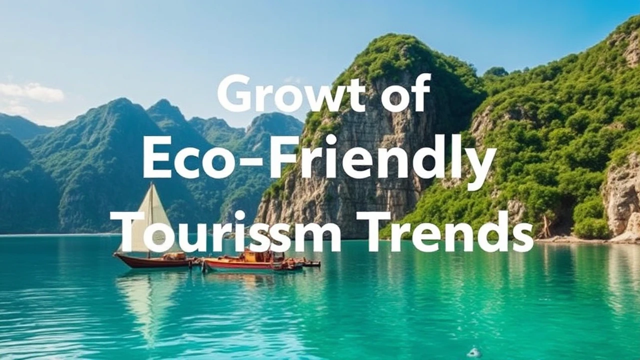 The Growth of Eco-Friendly Tourism Trends
