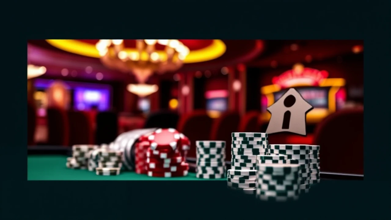 Unveiling Hidden Truths: The Untold Stories Behind Casino Security