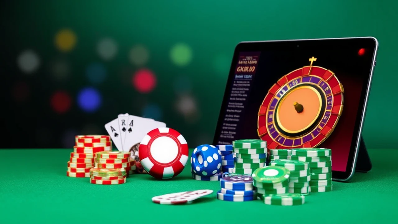 A Comprehensive Manual to Hitting the Jackpot in Internet-based Gambling Games