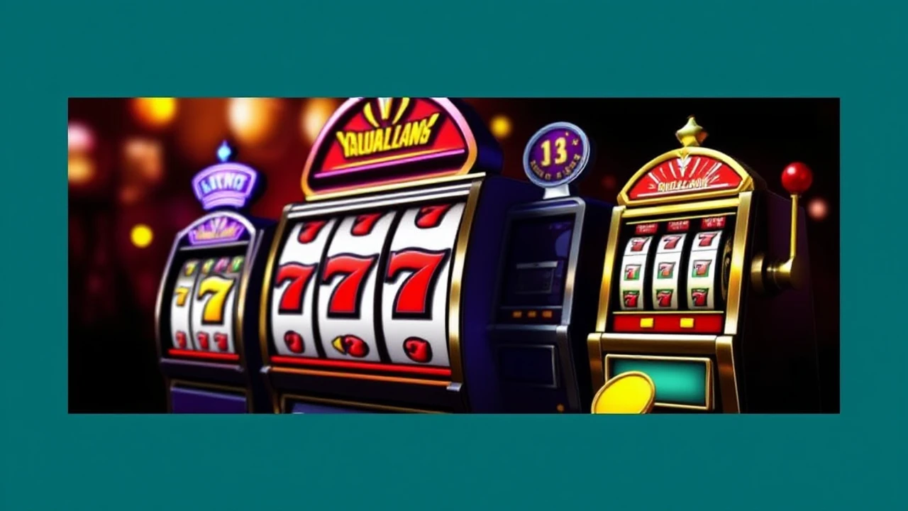Hal-Hal Menarik tentang Slot Games yang Belum Banyak Diketahui