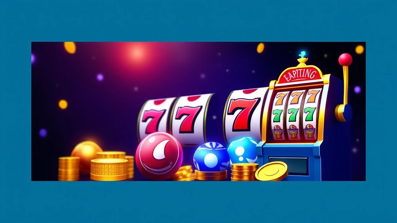 The Next Era of Internet Slot Gaming: Future Projections.