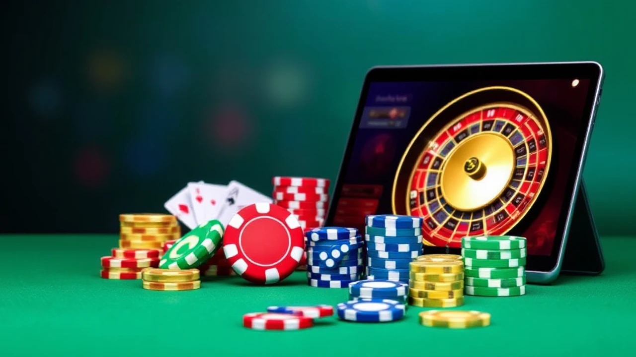 Mastering Online Casino Gambling: Winning Strategies and Tips