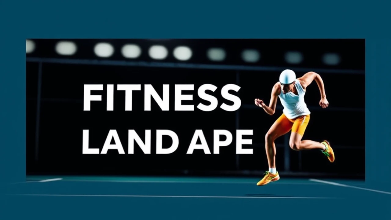 Shaping the Fitness Landscape: Innovative Trends in Sports