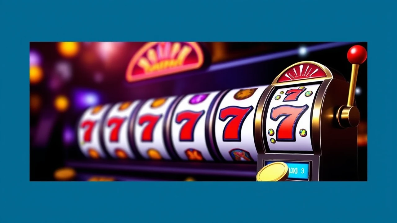 Mastering the Art of Casino Slot Payouts