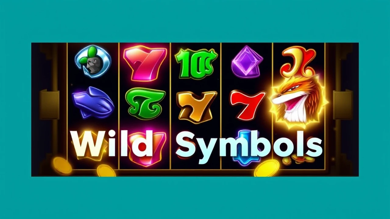 Exploring the Enchanting World of Wild Symbols in Slot Games: A Closer Look