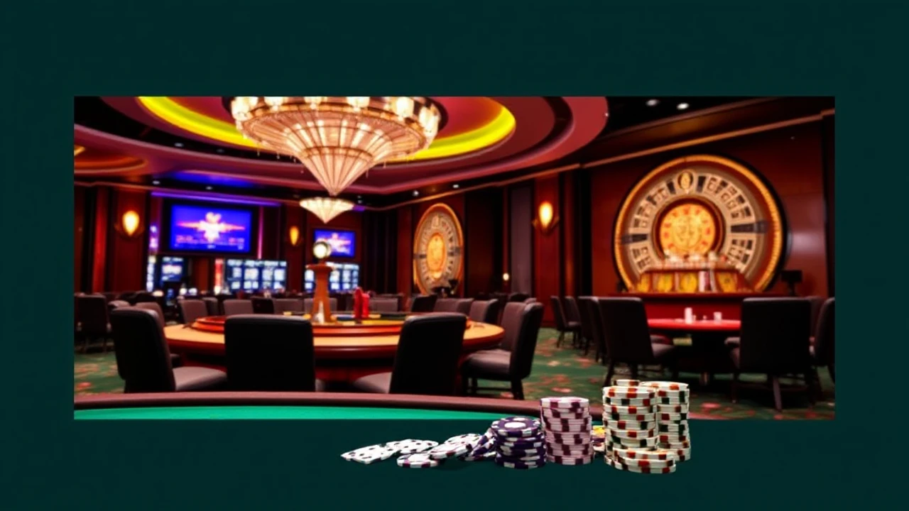 Decoding the Psychology of Casino Design: How It Influences Your Experience
