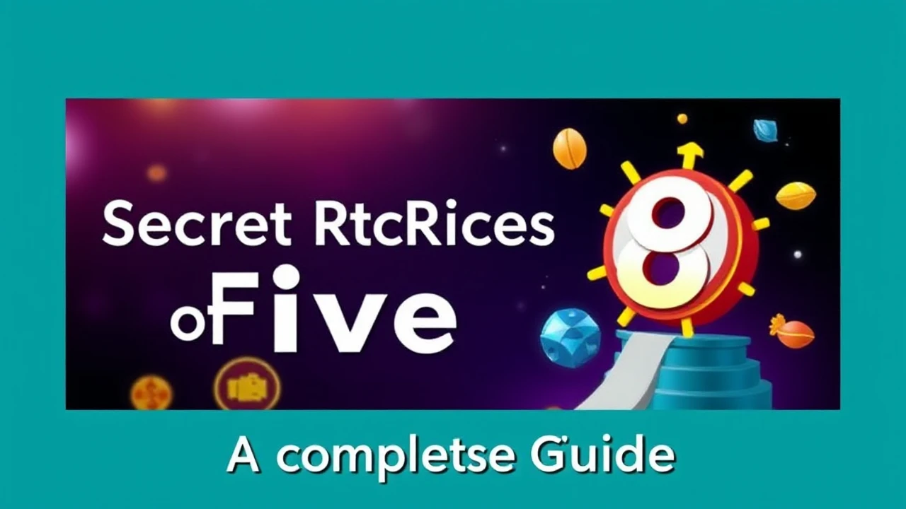 Unlocking Secret Riches of Five88: A Complete Guide