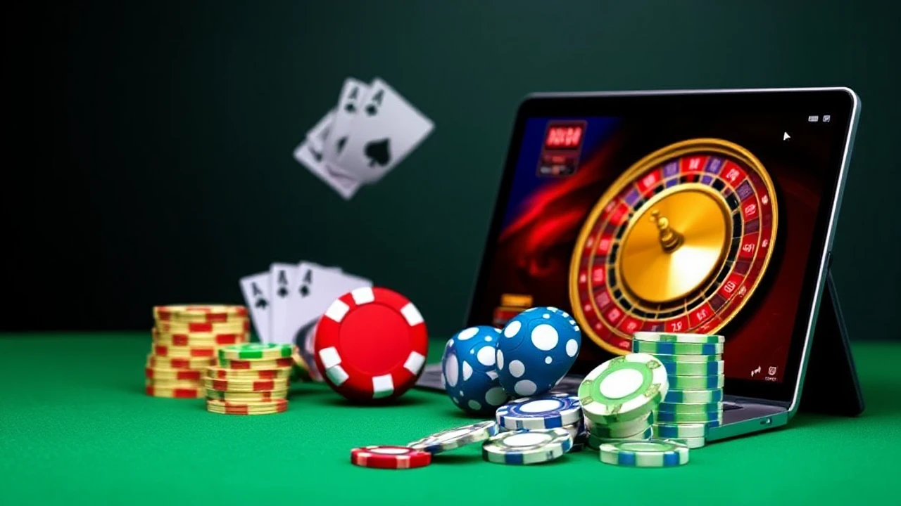 Tutorial Lengkap Bermain Casino Online untuk Pemula