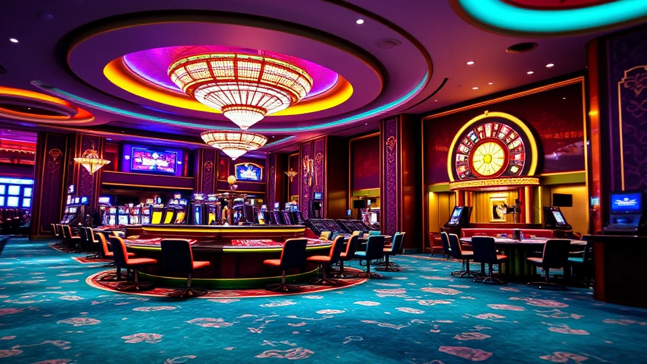 Unveiling the Psychology of Casino Design and Its Effect on Players