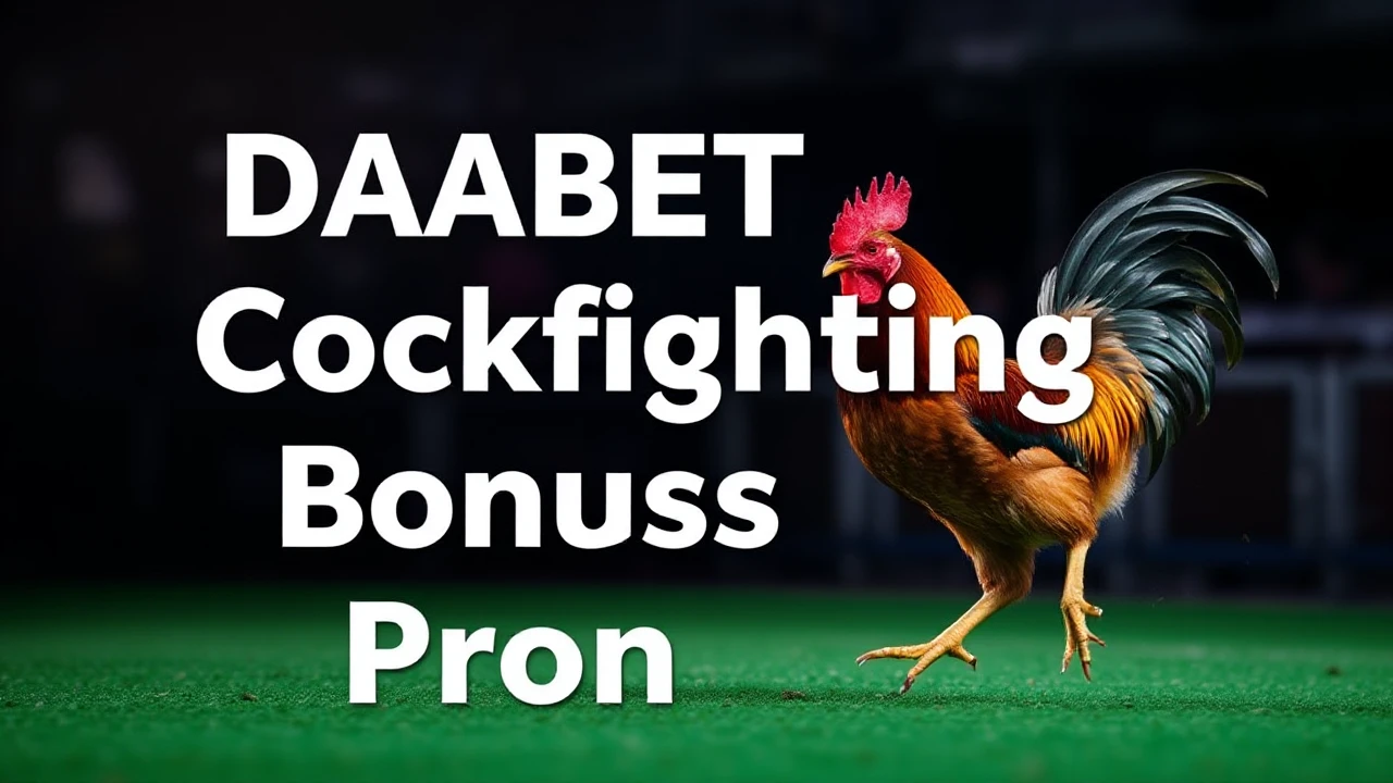 DABET Cockfighting Bonuses and Promotions Explained