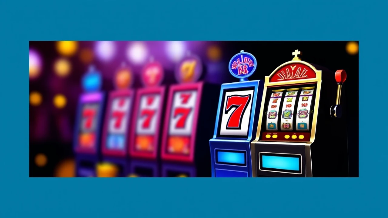 Maximizing Your Winnings on Slot Machine Games