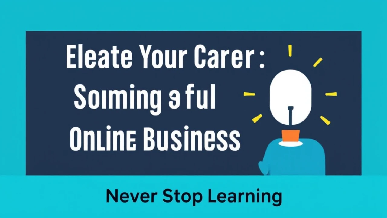 Elevate Your Career: Becoming a Successful Online Business Coach