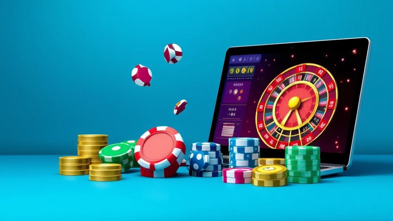 The Growth of Internet Casinos: A Phenomenon to Watch