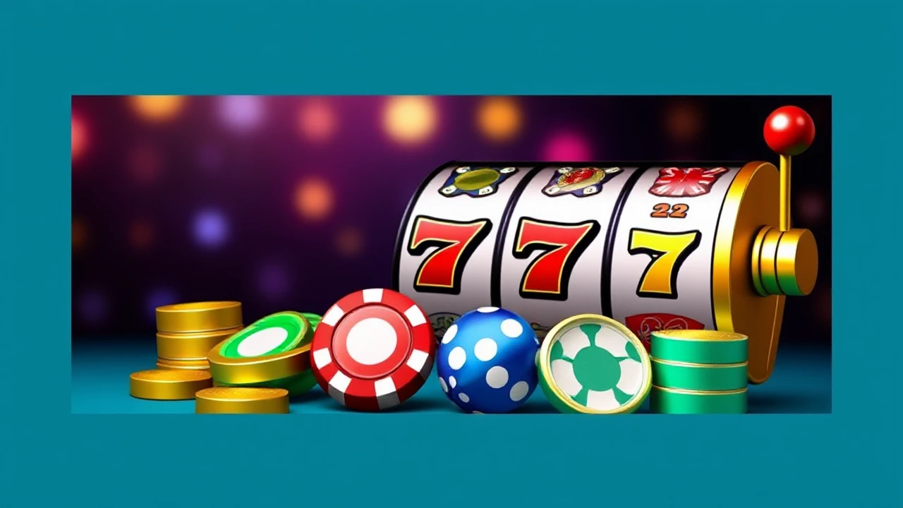 Exploring the Influence of Skill versus Luck in Achieving at Casino Slot Games