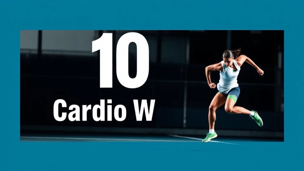 Elevate Your Sports Performance: The Most Effective 10 Cardio Workouts for Athletes