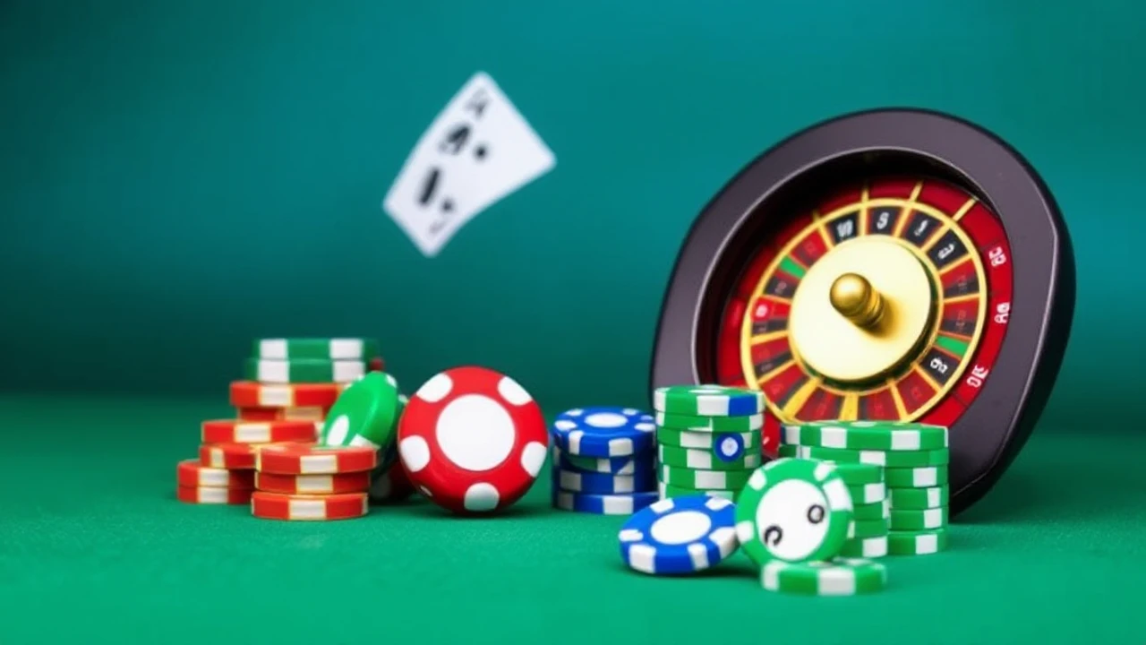 Deciphering the Complexities of Casino Probabilities: A Comprehensive Guide
