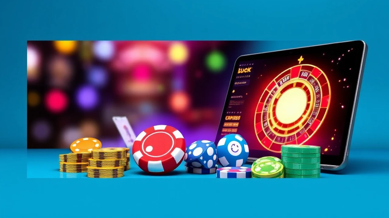 Looking Forward: The Future of Online Casino Games