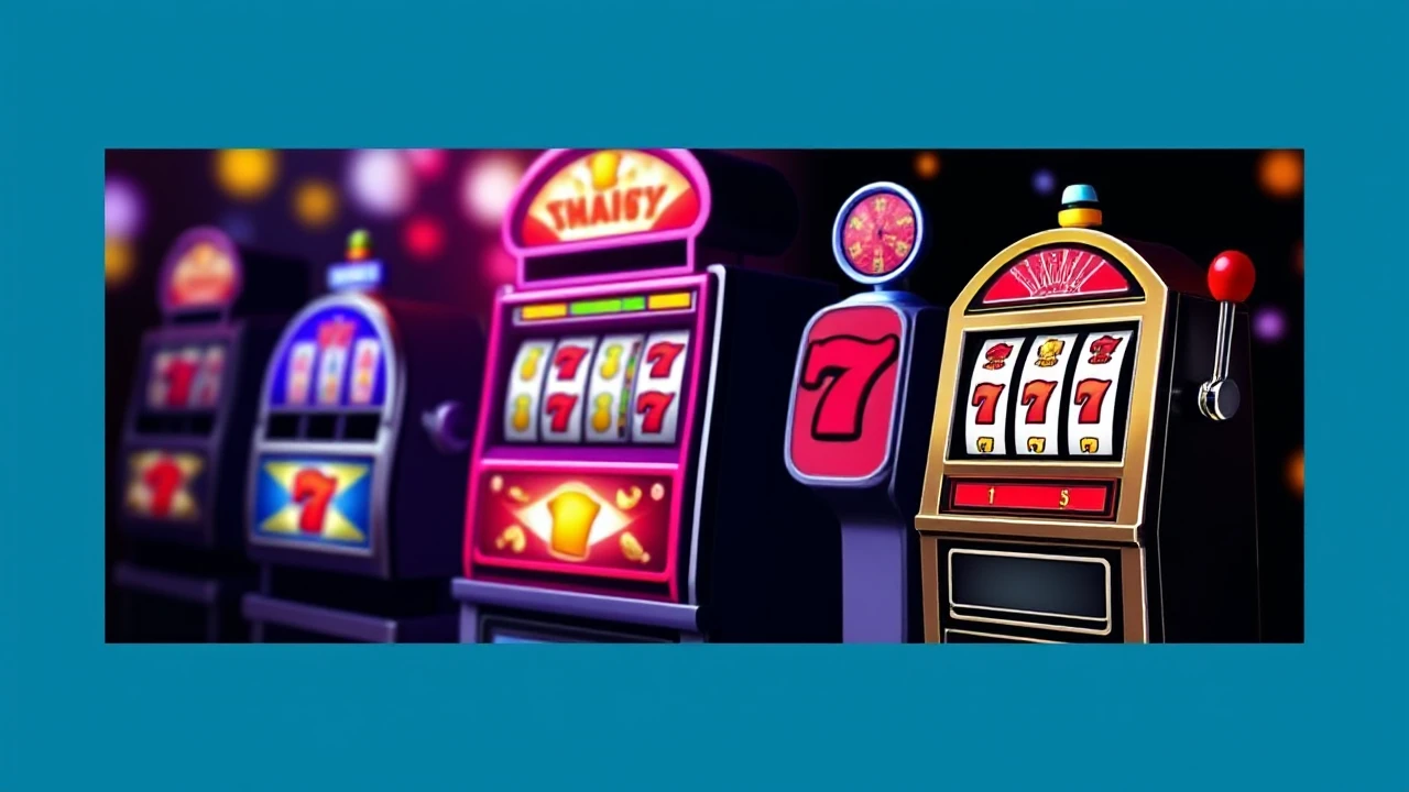From Classic Slots to Modern Innovations: A Comprehensive Guide