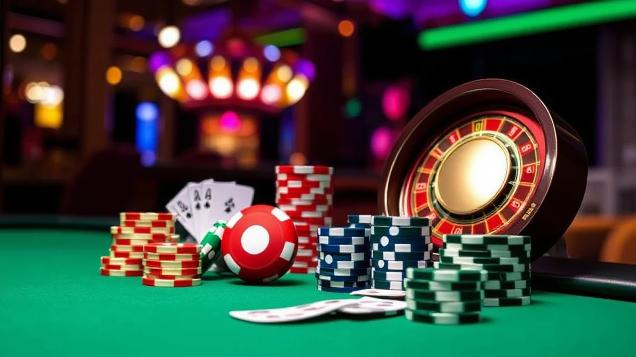 Daya Tarik Permainan Judi Kasino yang Paling Digemari oleh Para Penjudi