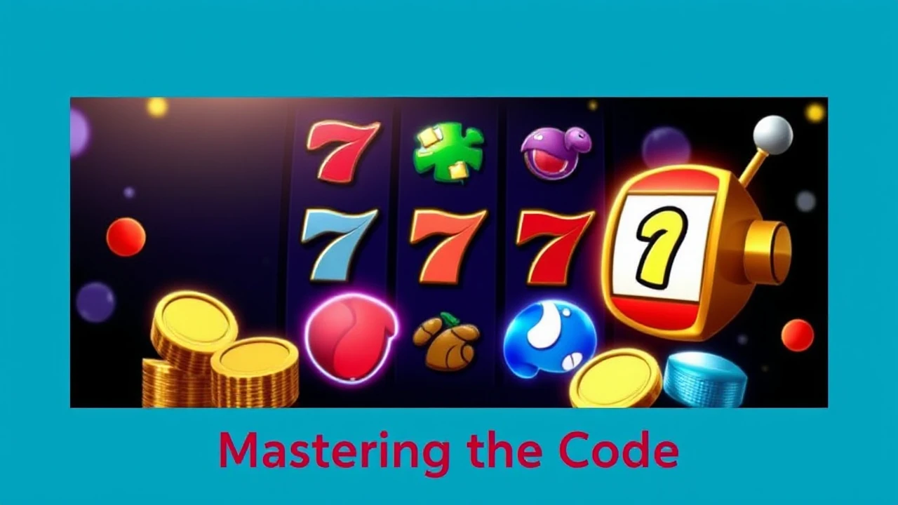 Mastering the Code: Top 5 Techniques to Boost Your Earnings on Slot Games