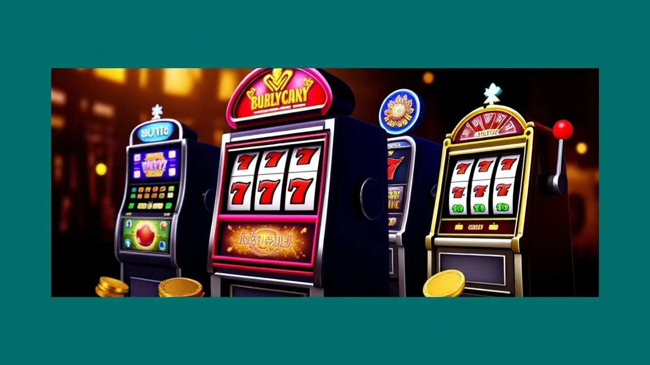 Petunjuk Berhasil Bermain Mesin Slot di Kasino Online