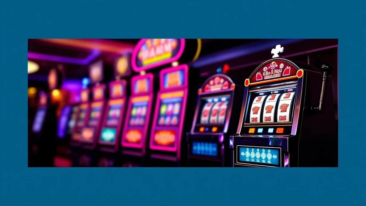 Methods for Playing Slots Like a Expert