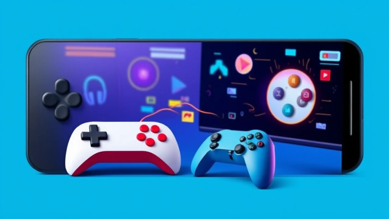 The Journey of Gaming Platforms: Console to Next Generation