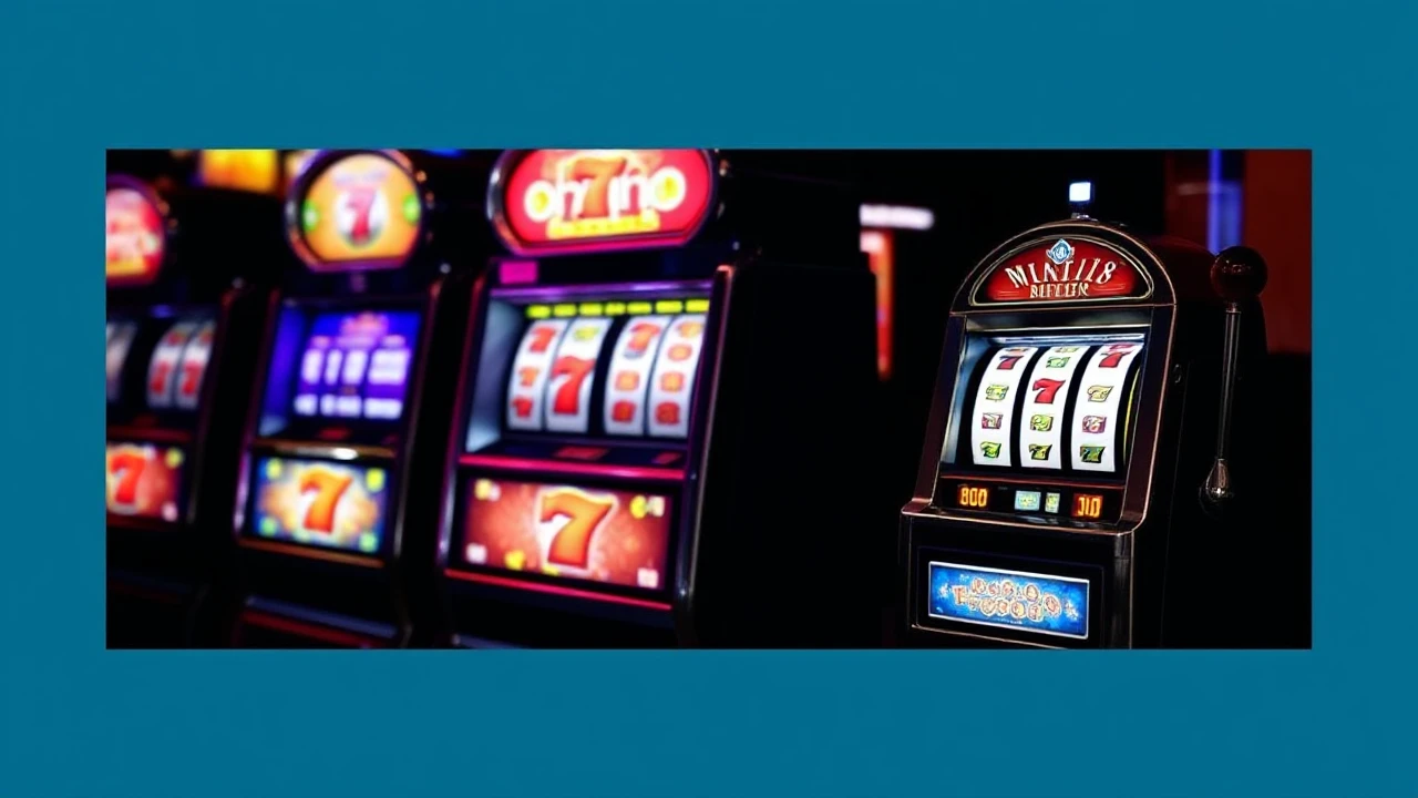Exploring the Emotional Facets of Slot Machines: Essential Points to Consider