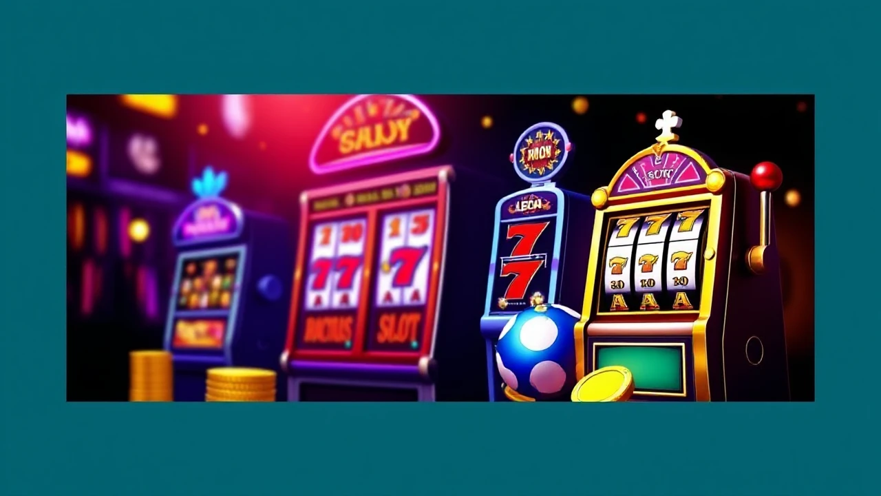 Tren Terbaru Permainan Slot di Dunia Kasino