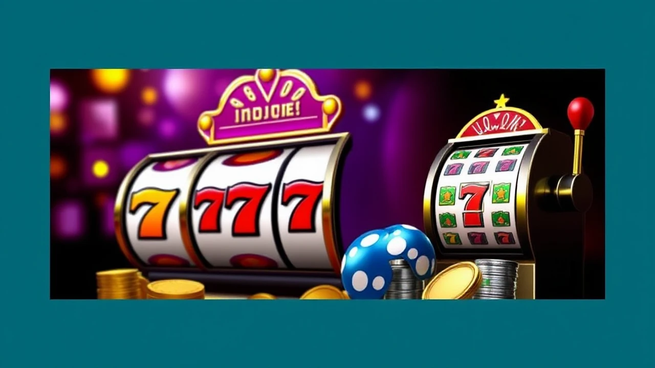 Panduan Main Mesin Slot Casino Agar Terus Meraih Keuntungan