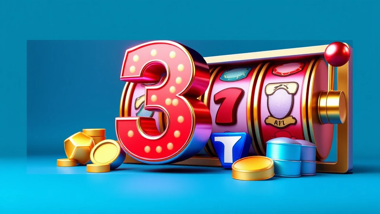 Exploring the World of 3D Casino Slot Graphics