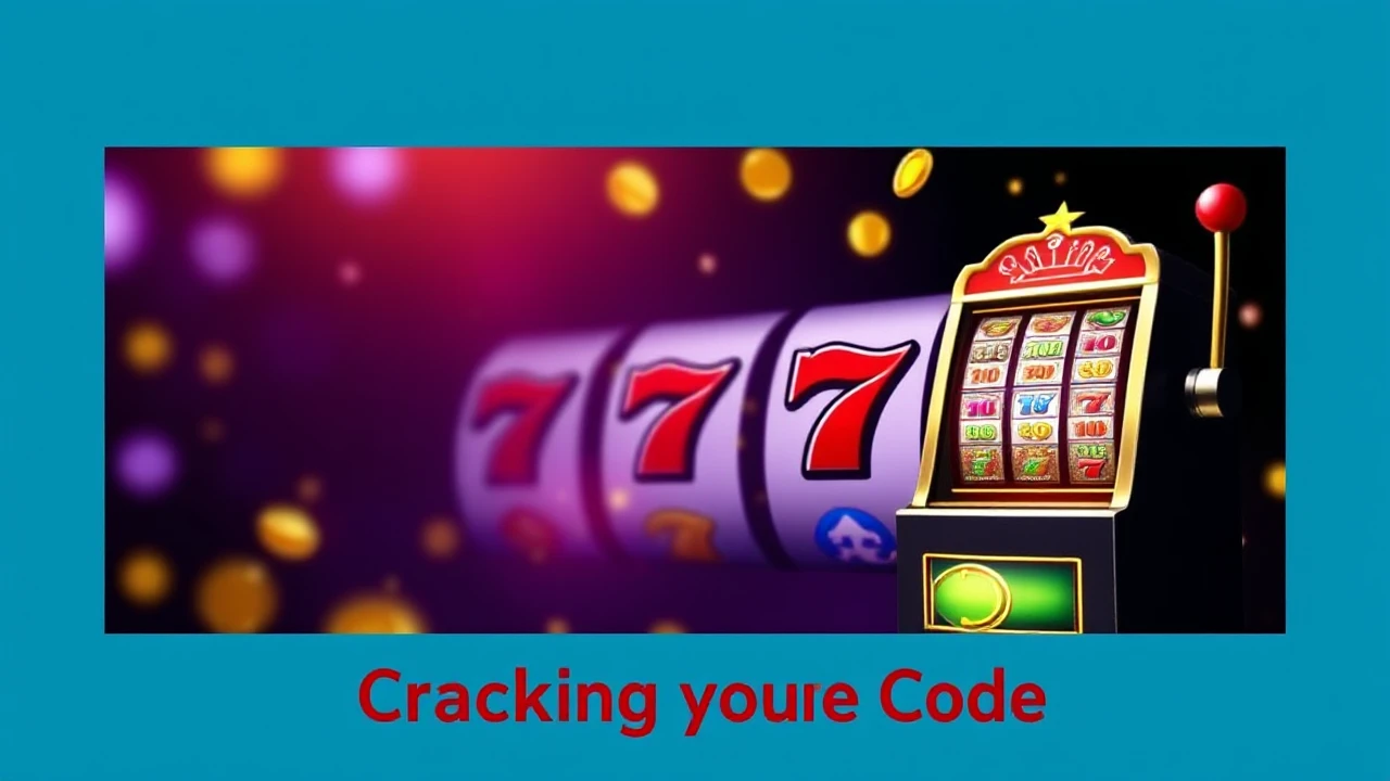 Cracking the Code: Top 5 Techniques to Boost Your Wins on Slot Machines