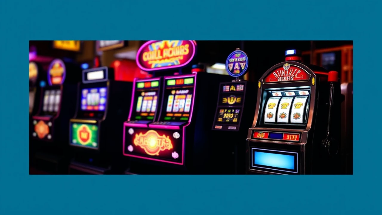 Unveiling the Insider Knowledge of Slot Machines in Gaming Establishments