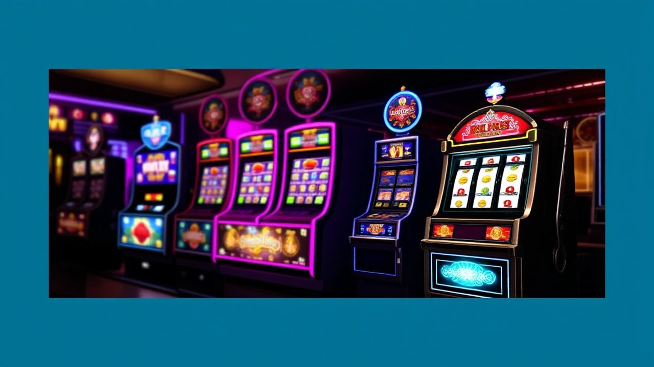 Revealing 10 Essential Things About Casino Slot Machines