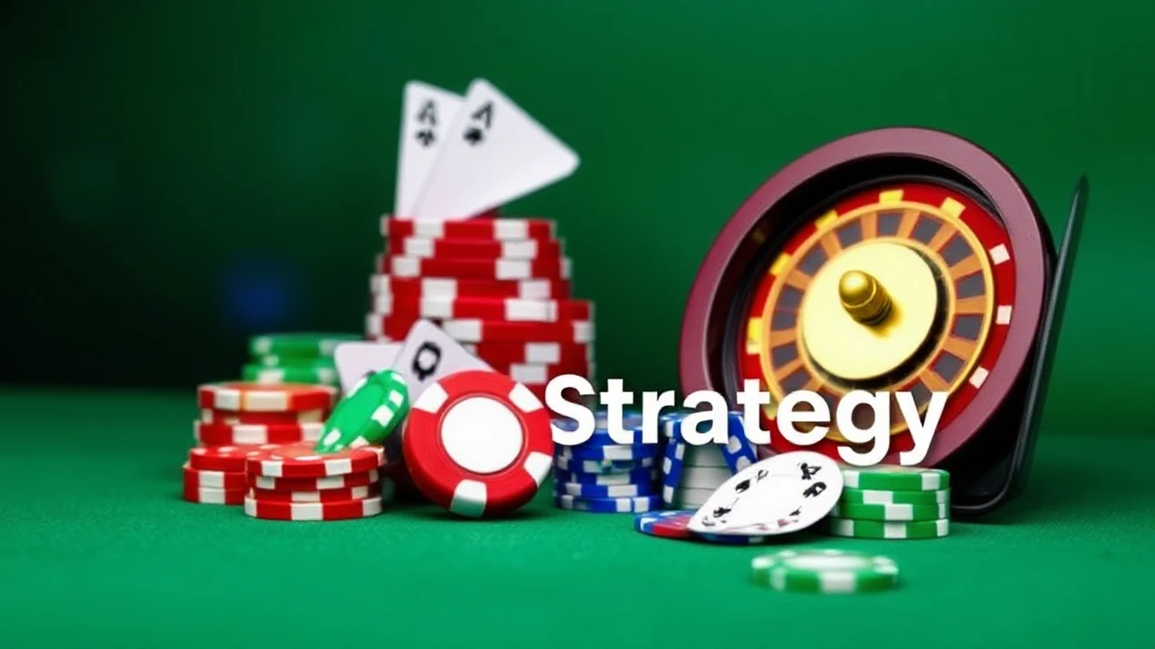 Mastering the Art of Casino Strategy: A Complete Guide