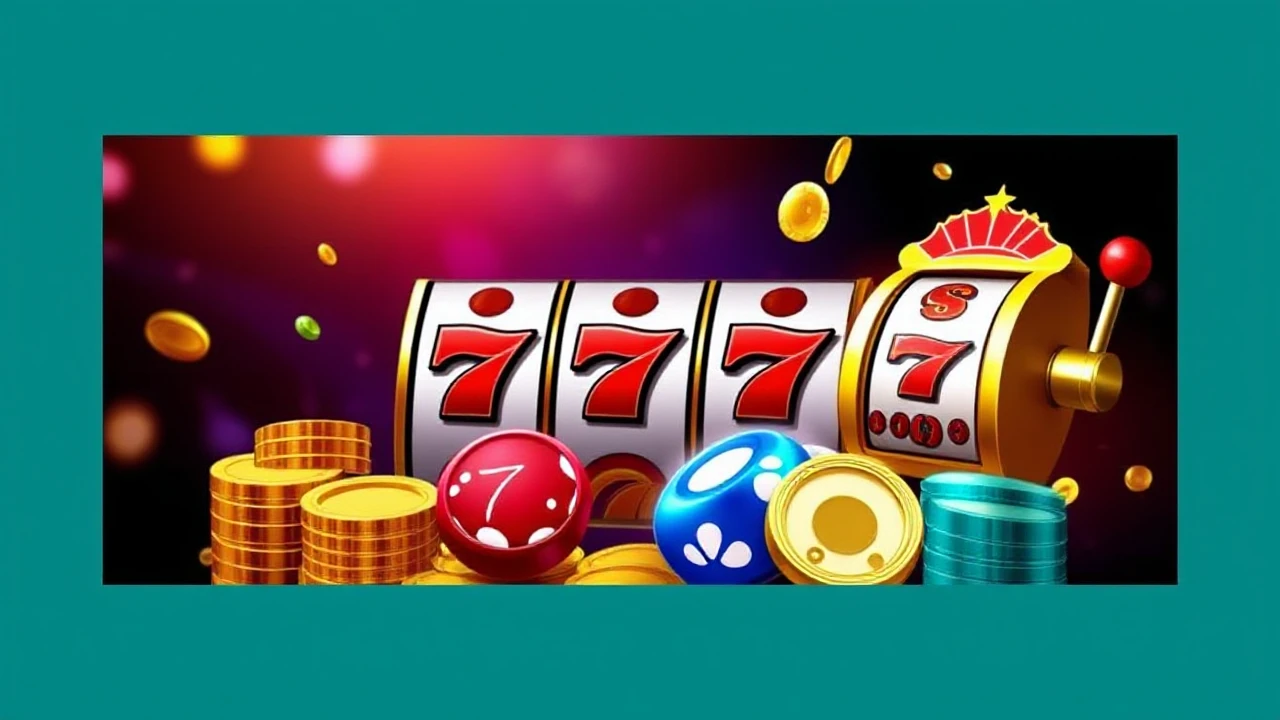 Kehebohan Bermain Slot di Casino Online