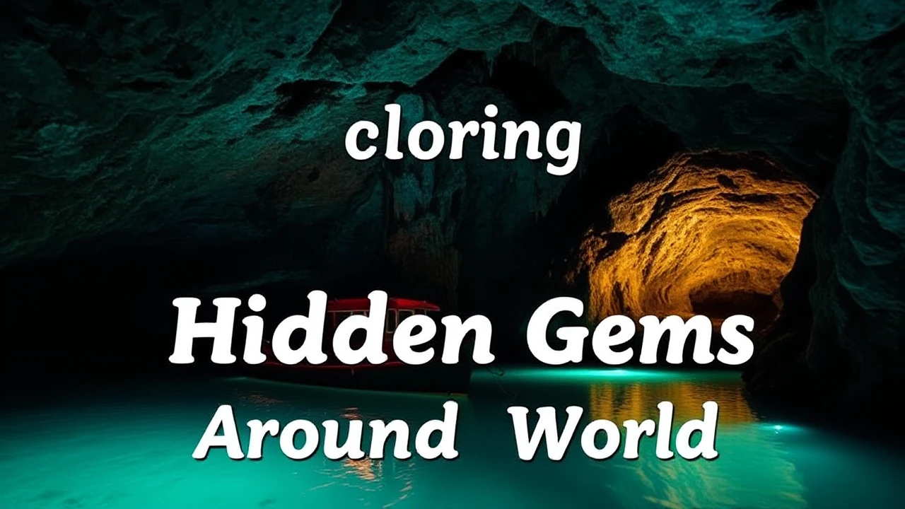 Exploring 10 Hidden Gems Around the World: Off-the-Beaten-Path Treasures to Visit