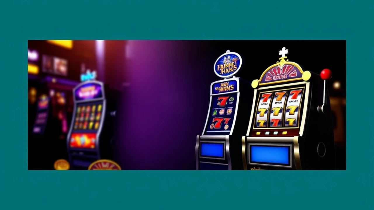 Tips Terbaik untuk Menghindari Kekalahan saat Bermain Slot Casino