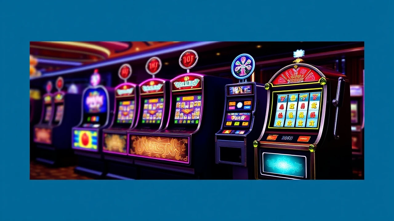 The Psychology Behind Casino Slot Design and Mechanics