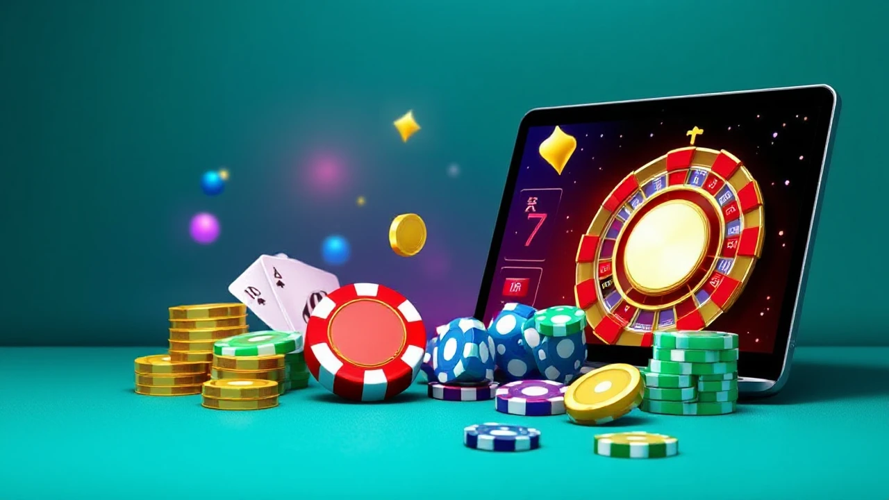 Exploring the Thrilling Universe of Online Casino Games
