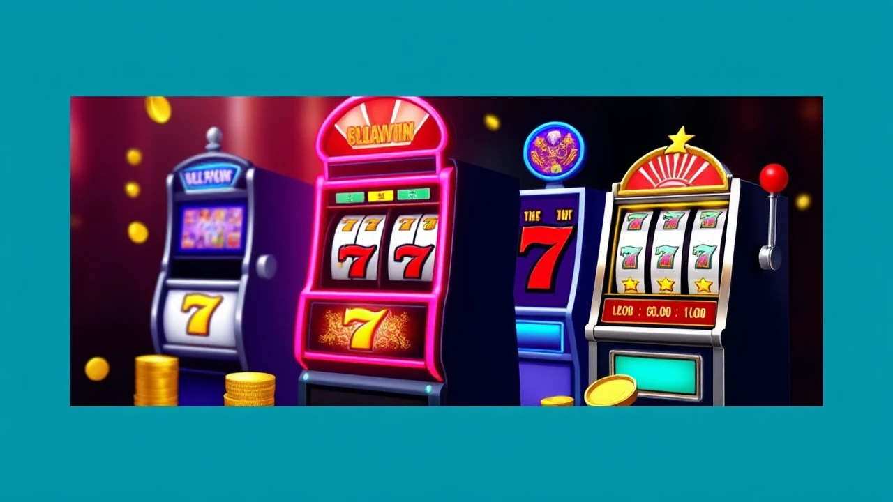 Understanding the Art of Spotting Lucky and Unlucky Machines in Slot Games
