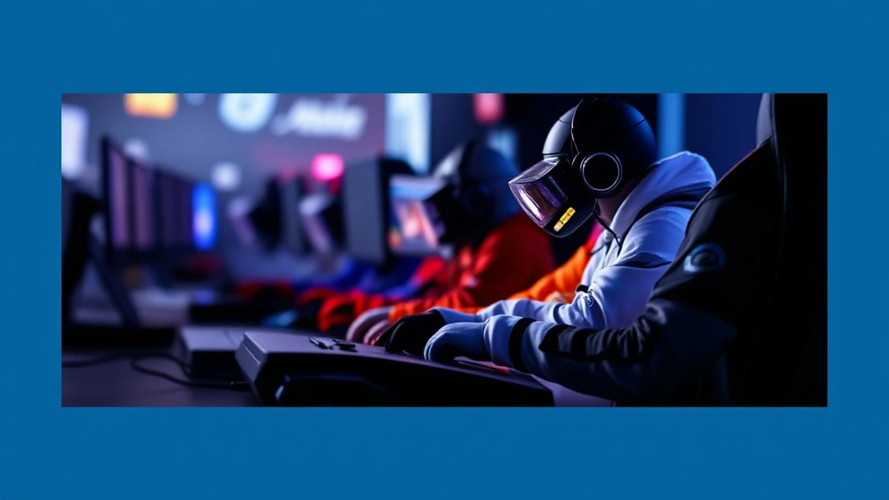 The Emergence of Esports: Unveiling the World of Competitive Gaming